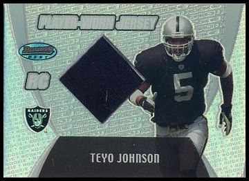 97 Teyo Johnson